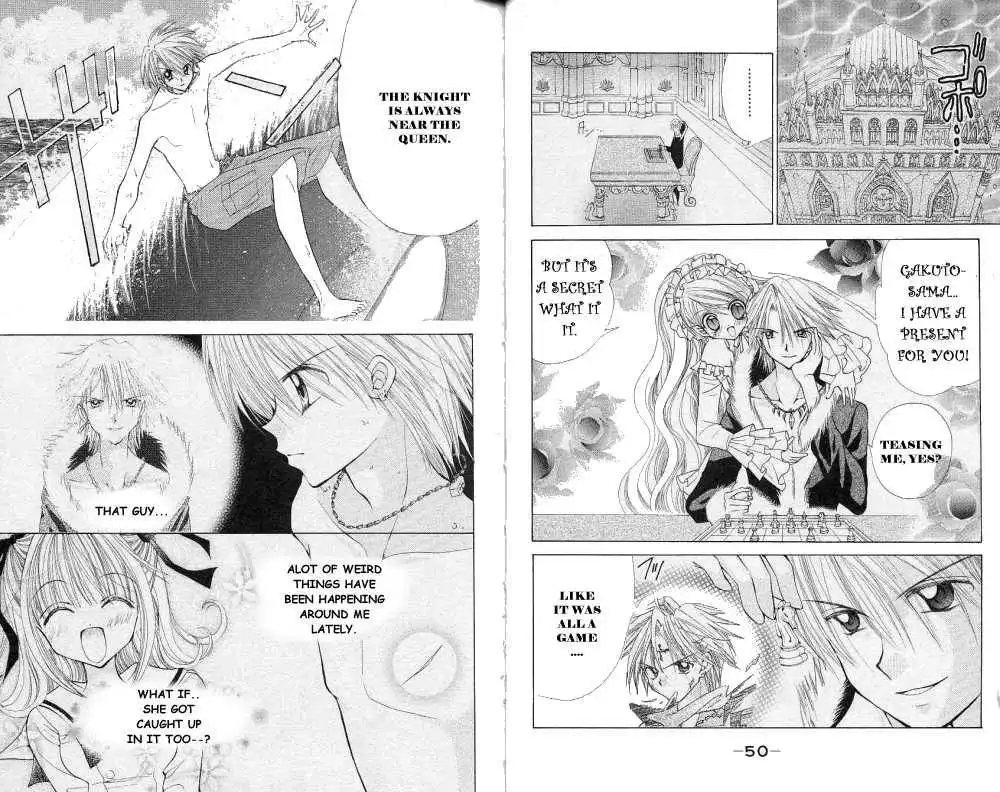 Mermaid Melody Pichi Pichi Pitch Chapter 7 6